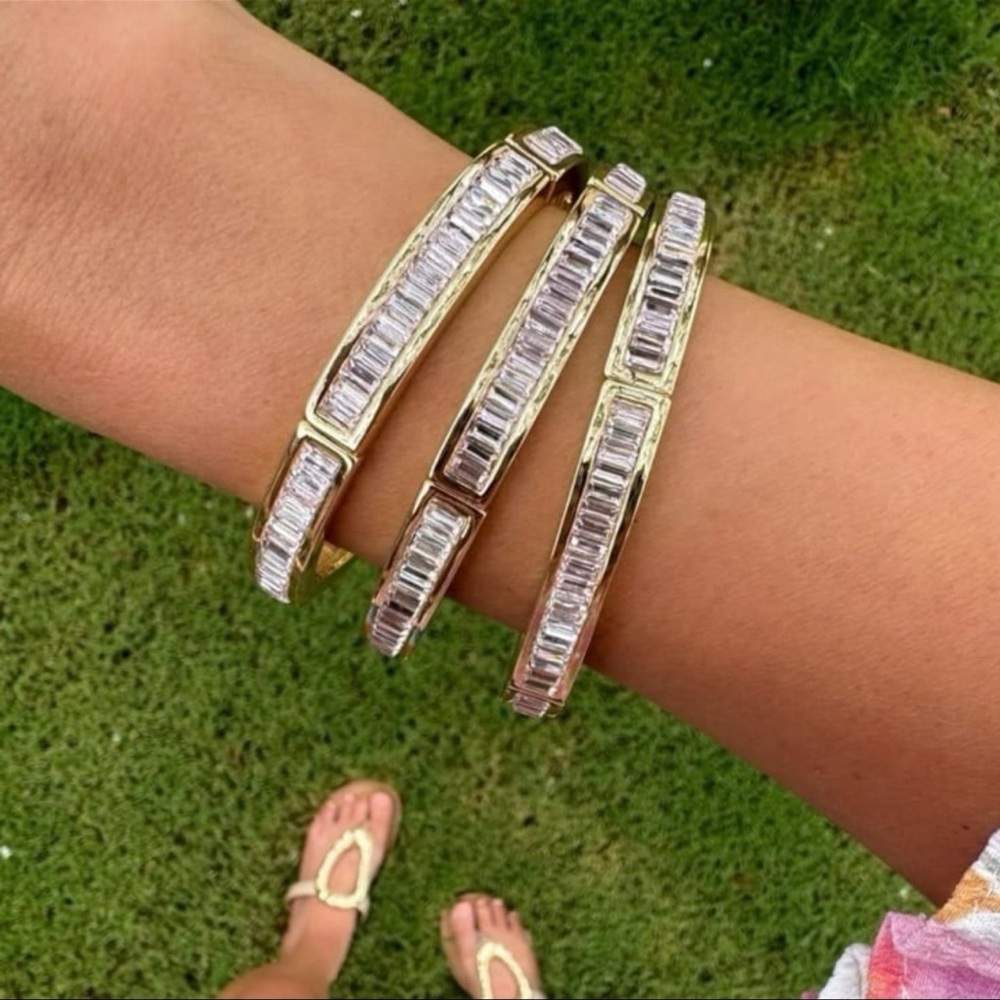 Park Lane Lush Bangle Bracelet NWT